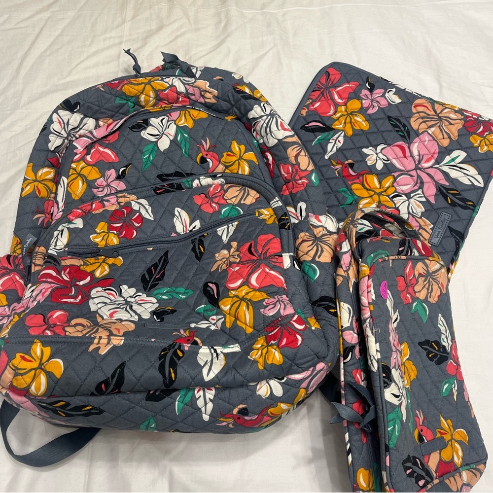 Vera Bradley set